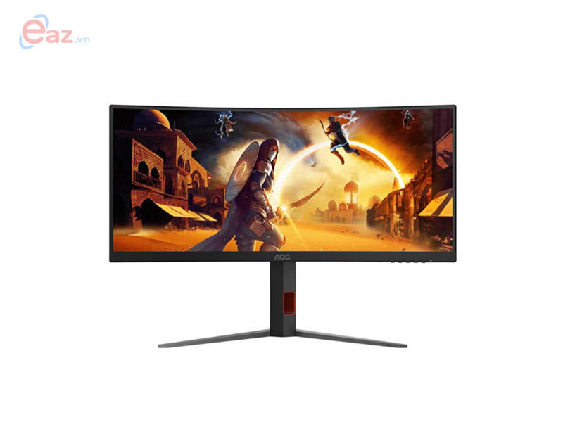 LCD Gaming AOC CU34G4 | 34Inch | UWQHD (3440x1440) | 180Hz - IPS | 0326